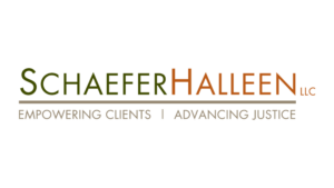 Schaefer Halleen law firm logo